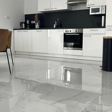 Appartamento Neubau Design 4 2x Bad, Kueche, Balkon *