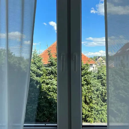 Apartment Neubau Design 4 2x Bad, Kueche, Balkon Braunschweig